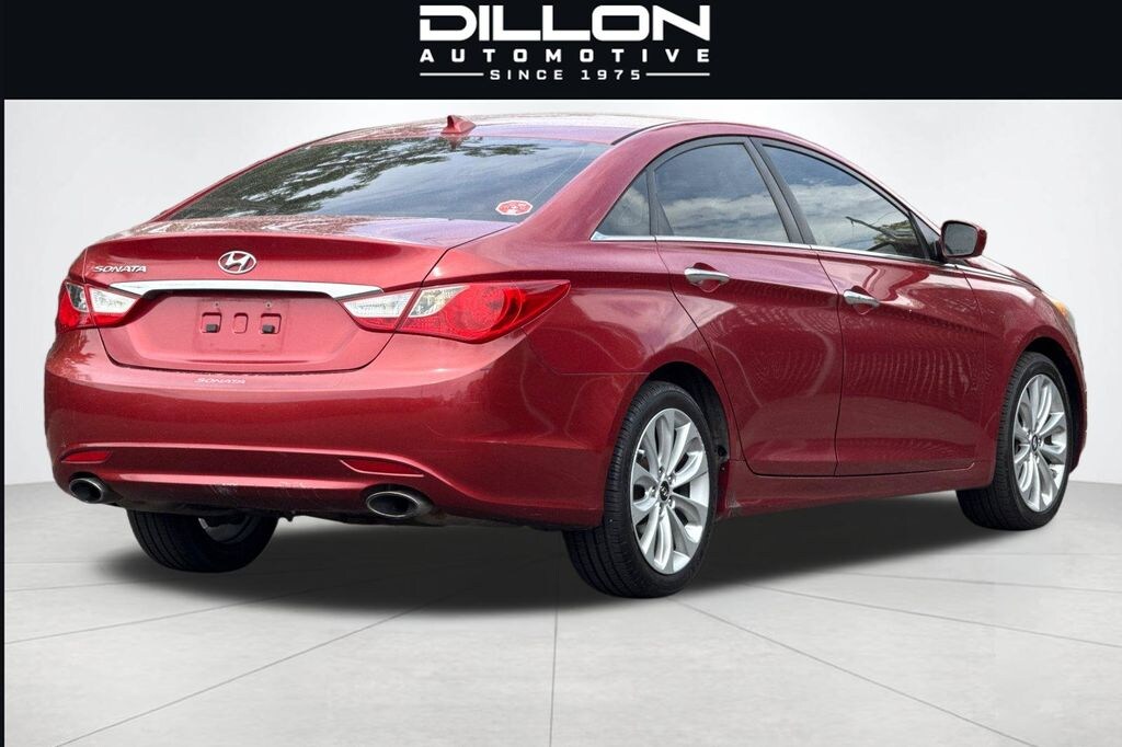 Used 2013 Hyundai Sonata SE Sedan