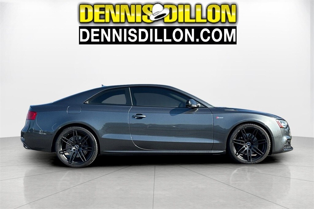 2017 Audi S5 photo 2