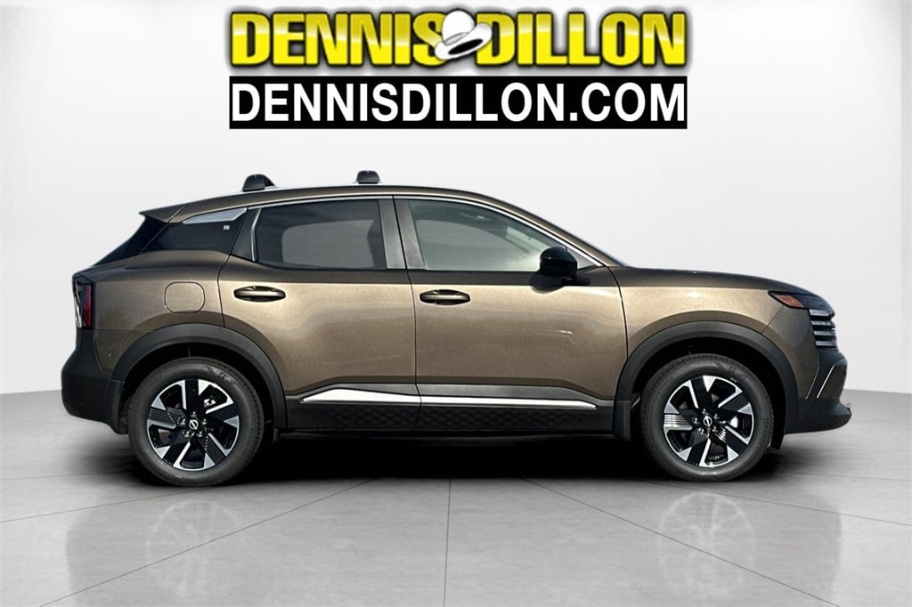 New 2026 Nissan Kicks SV SUV