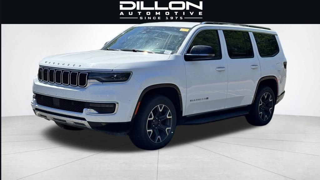 2023 Jeep Wagoneer Series III 4WD's photo