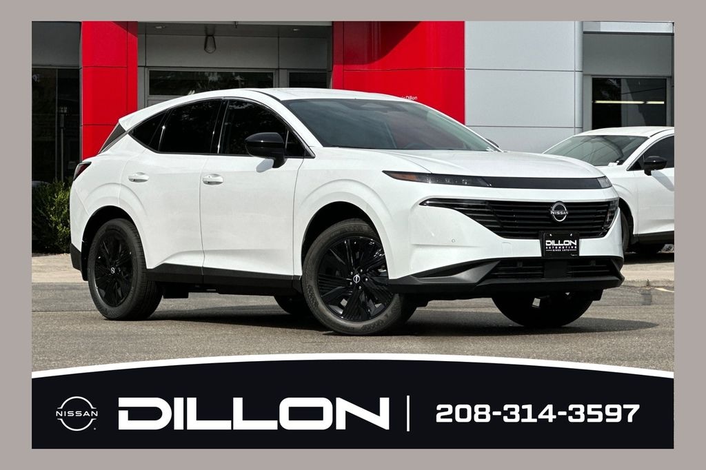 New 2026 Nissan Murano SV SUV