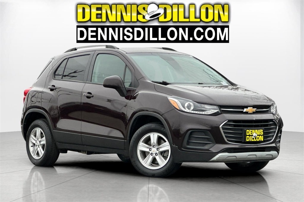 2021 Chevrolet Trax LT