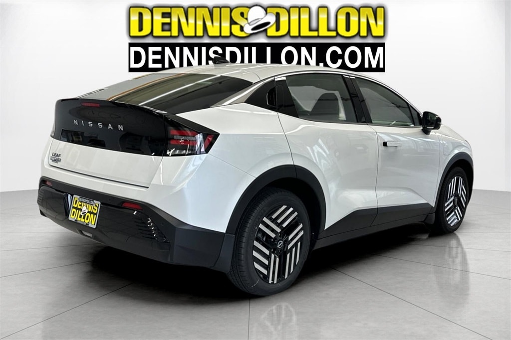 New 2026 Nissan LEAF SV+ SUV