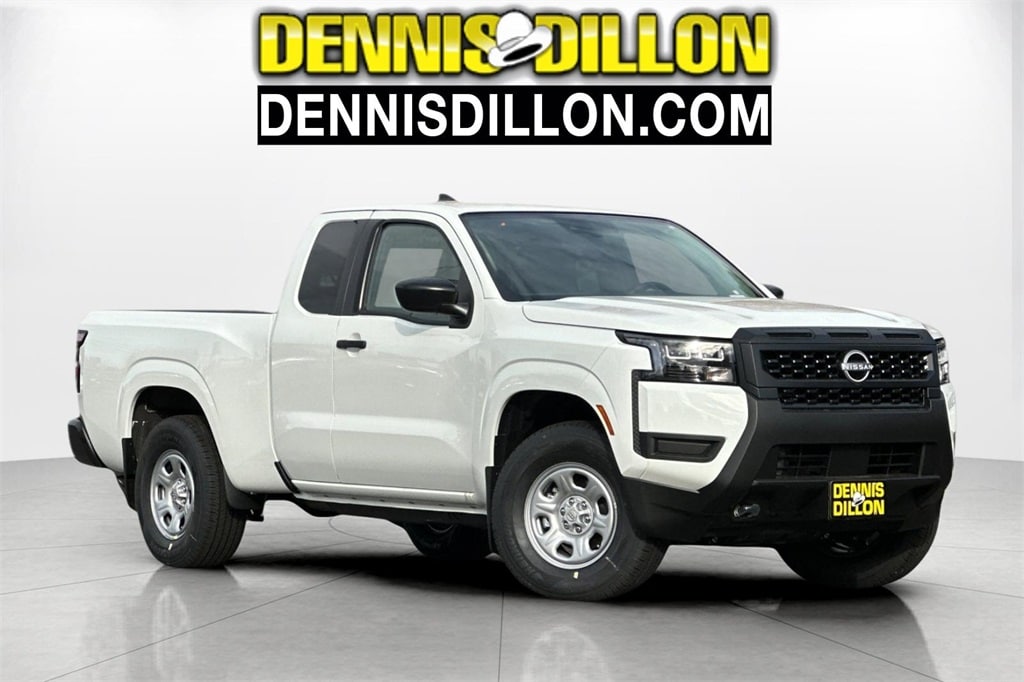 New 2026 Nissan Frontier S Truck King Cab