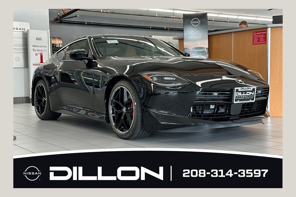 2027 Nissan Z