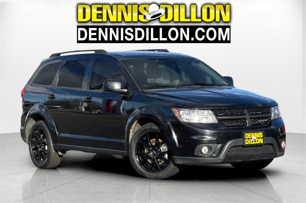 2018 Dodge Journey SXT