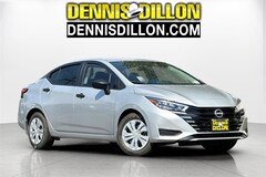 2025 Nissan Versa 1.6 S Sedan