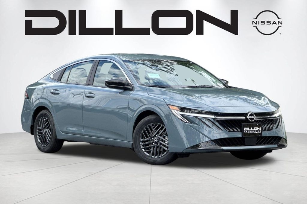 New 2026 Nissan Sentra SV Sedan