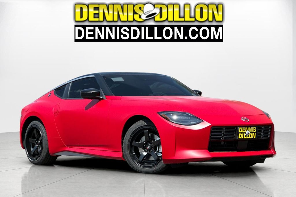 2025 Nissan Z
