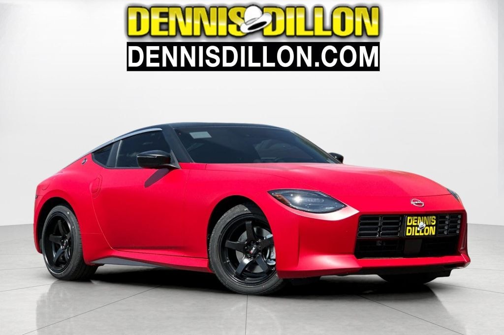 New 2025 Nissan Z Sport Coupe