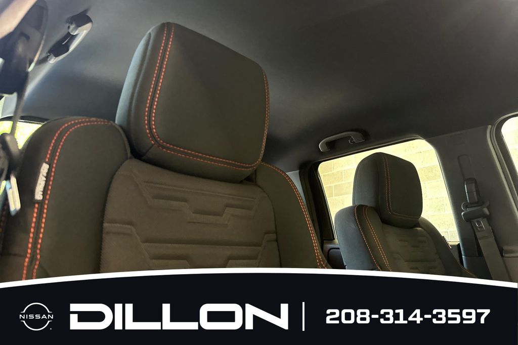 2026 Nissan Frontier PRO-4X - Photo 17
