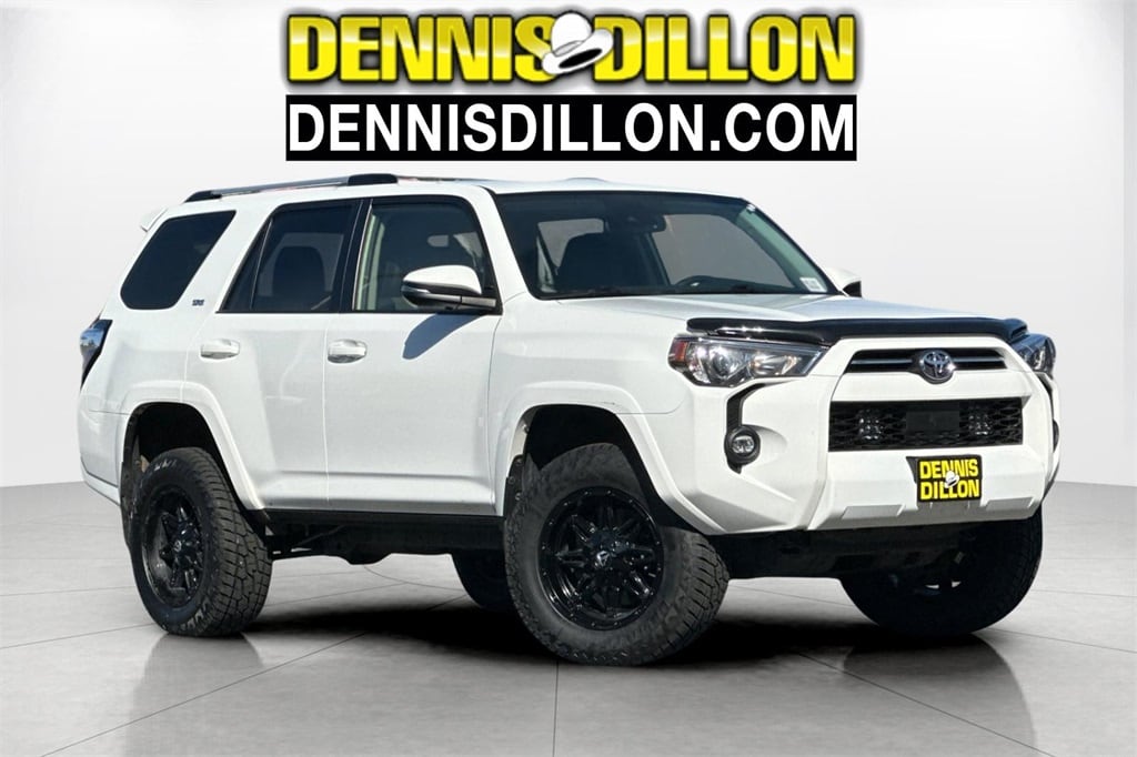2022 Toyota 4Runner SR5 Premium's photo
