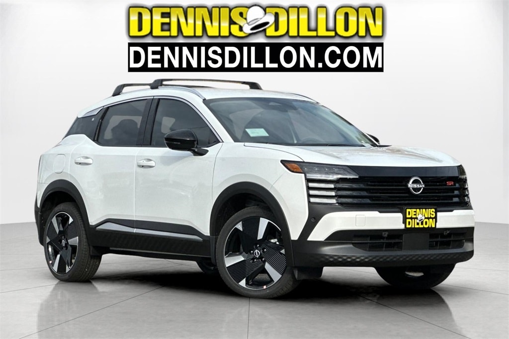 New 2026 Nissan Kicks SR SUV