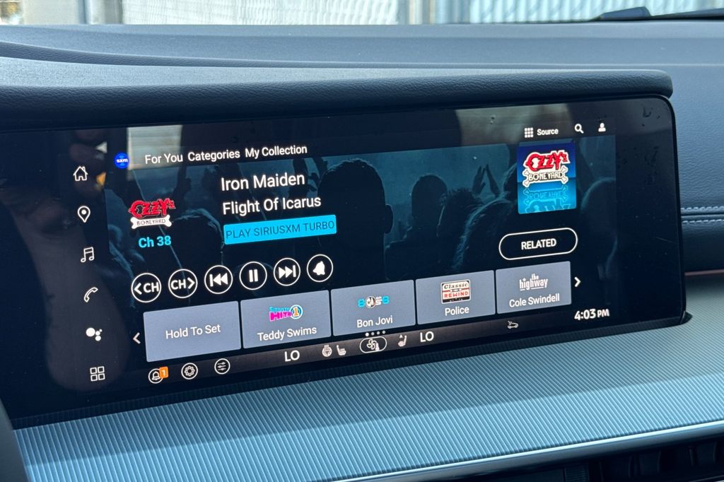 2025 Nissan Murano SL - Photo 17