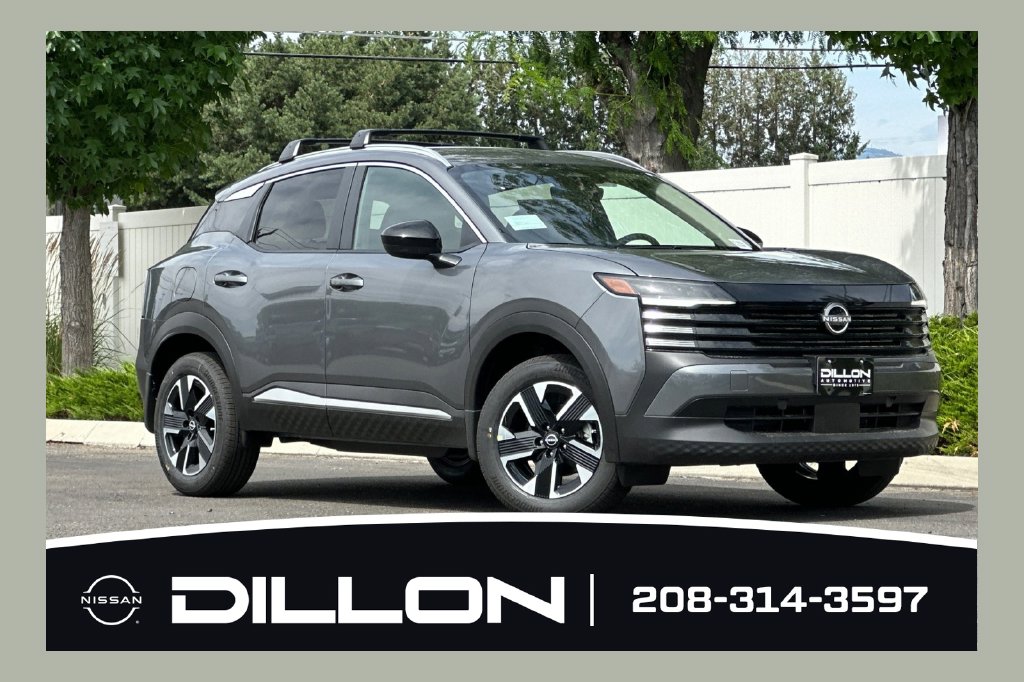 2026 Nissan KICKS