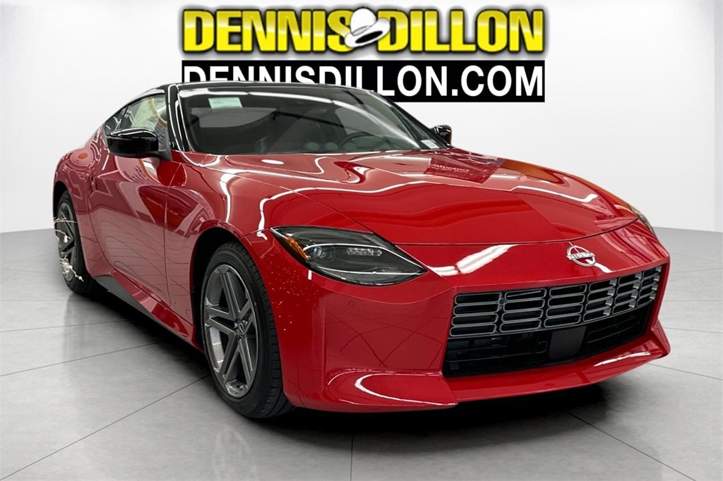 2025 Nissan Z