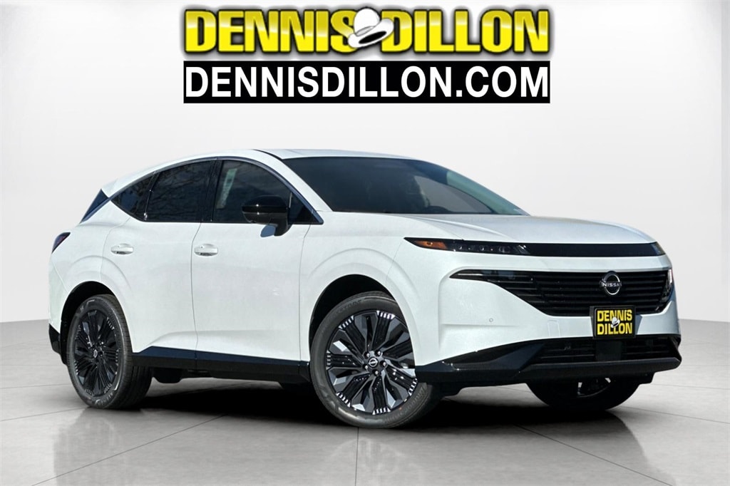 2025 Nissan Murano