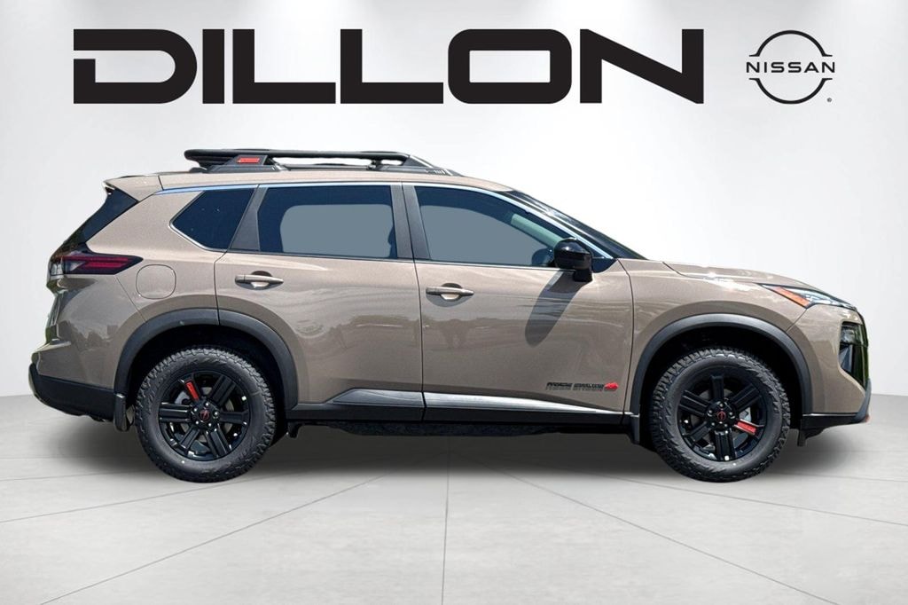 New 2026 Nissan Rogue Rock Creek SUV