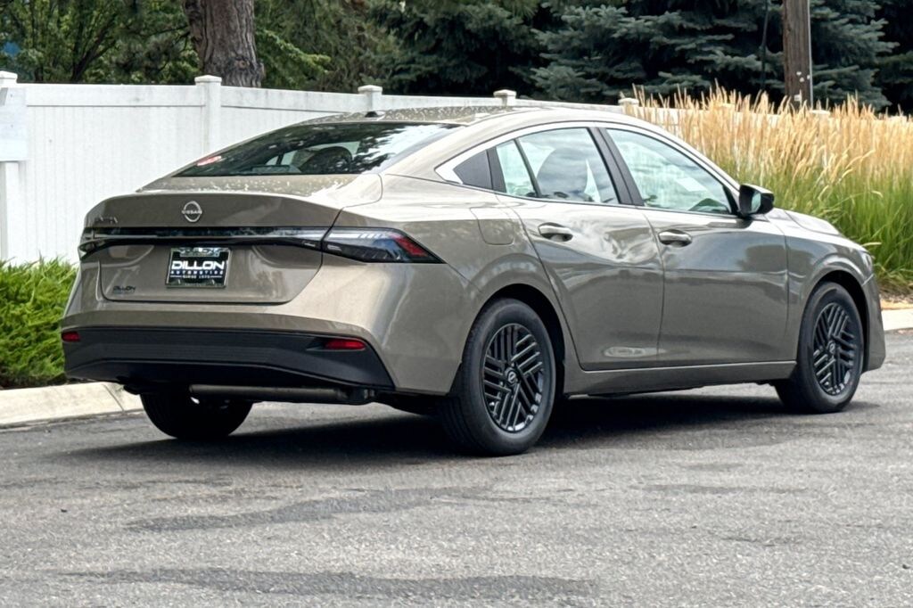New 2026 Nissan Sentra SV Sedan