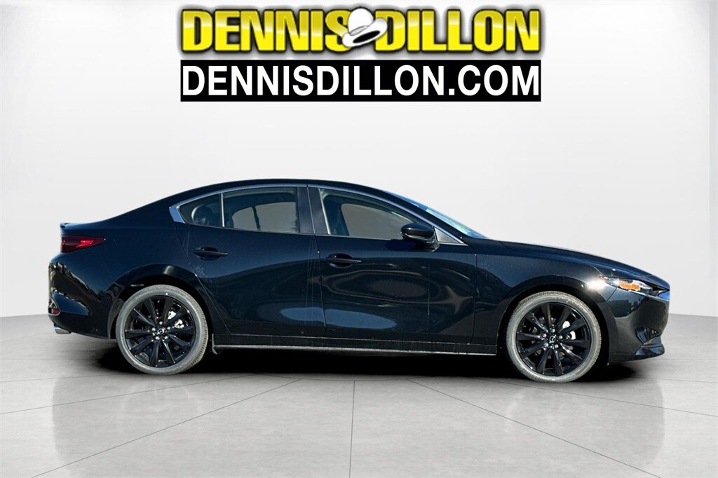 2025 Mazda Mazda3 2.5 Select Sport photo 3