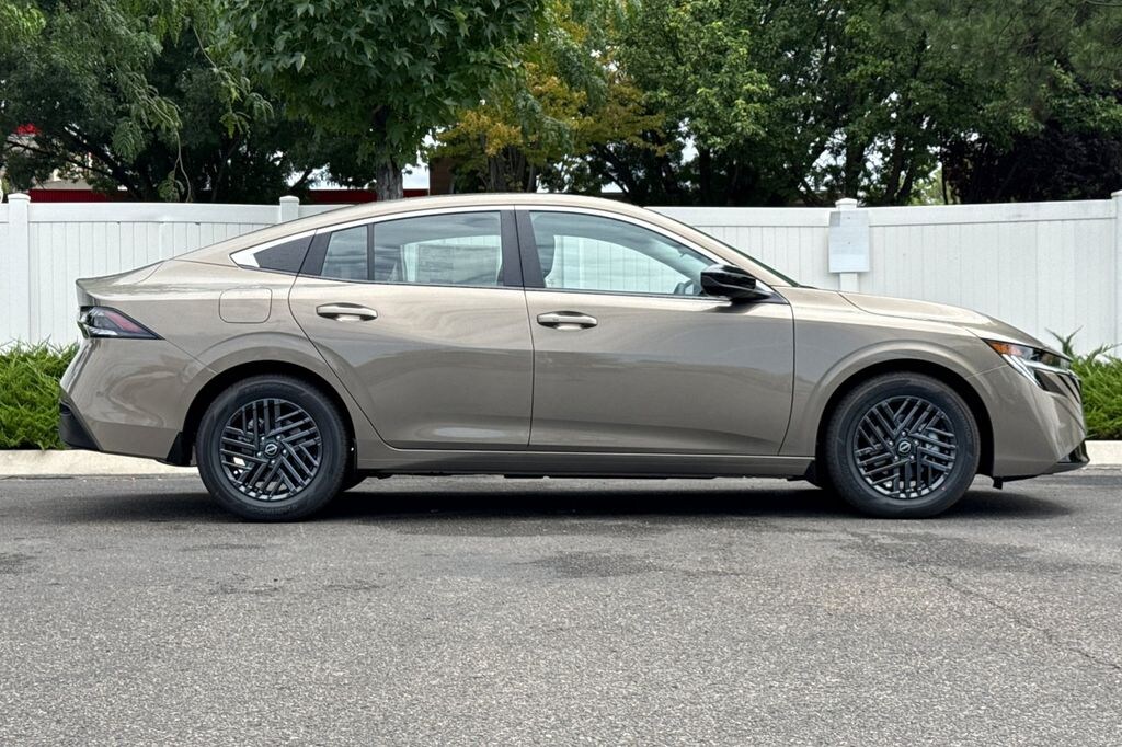 New 2026 Nissan Sentra SV Sedan