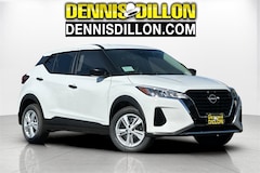 2025 Nissan Kicks Play S SUV