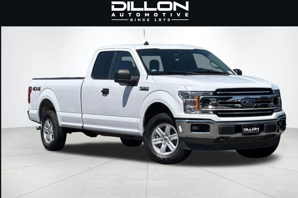 Used 2020 Ford F-150 XLT Truck SuperCab Styleside