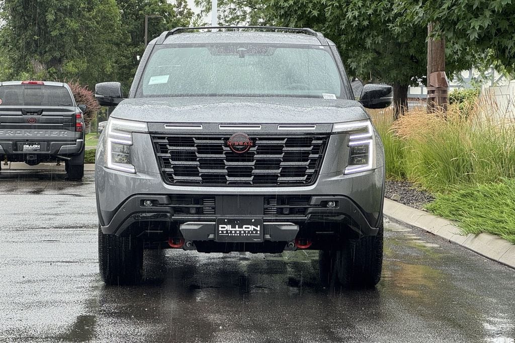 2026 Nissan Armada PRO-4X - Photo 12