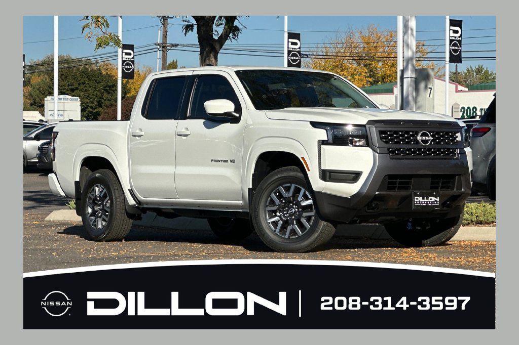 2027 Nissan Frontier
