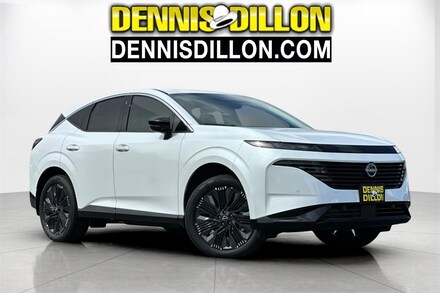 2025 Nissan Murano Platinum SUV