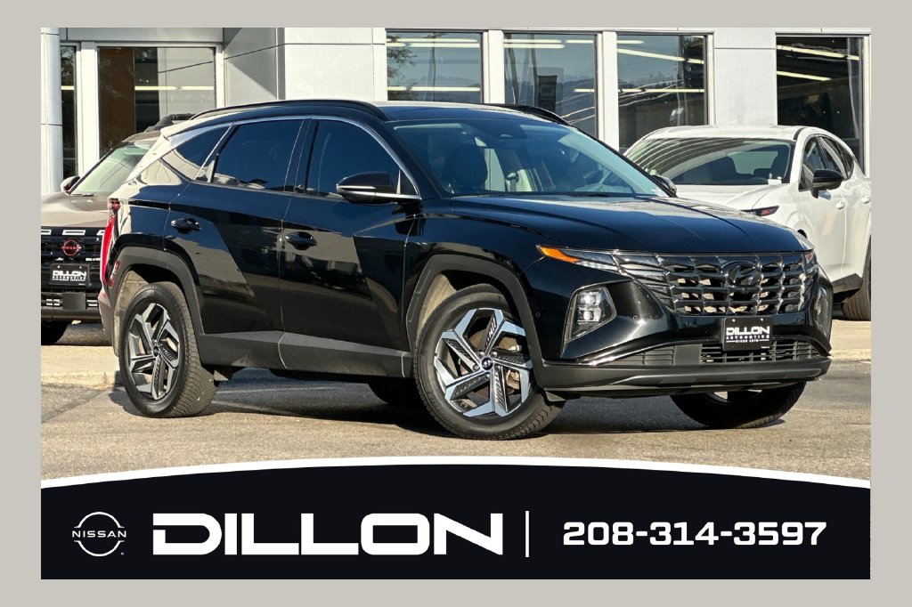 2022 Hyundai Tucson