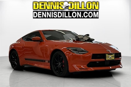 2024 Nissan Z Performance Coupe