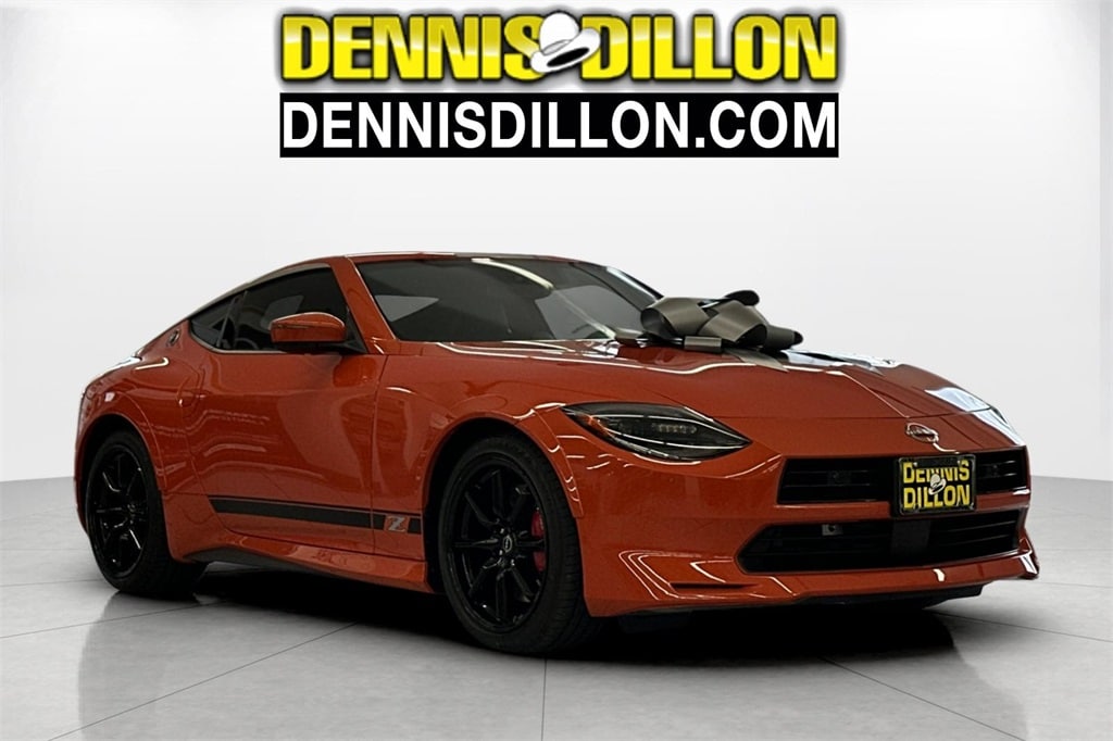 New 2024 Nissan Z Performance Coupe