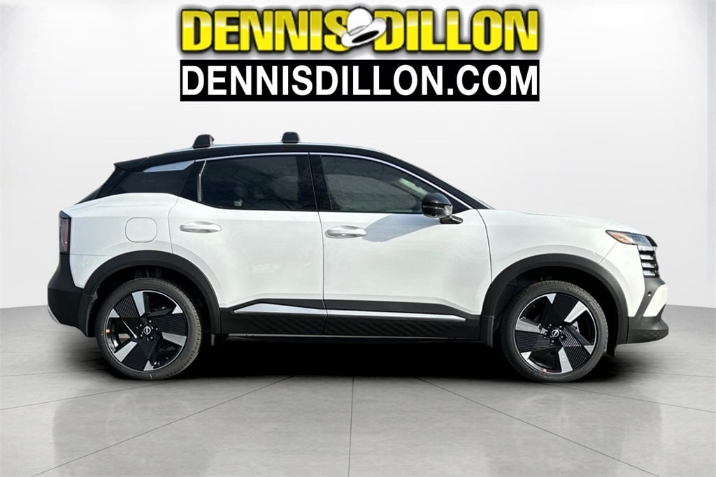 New 2026 Nissan Kicks SR SUV