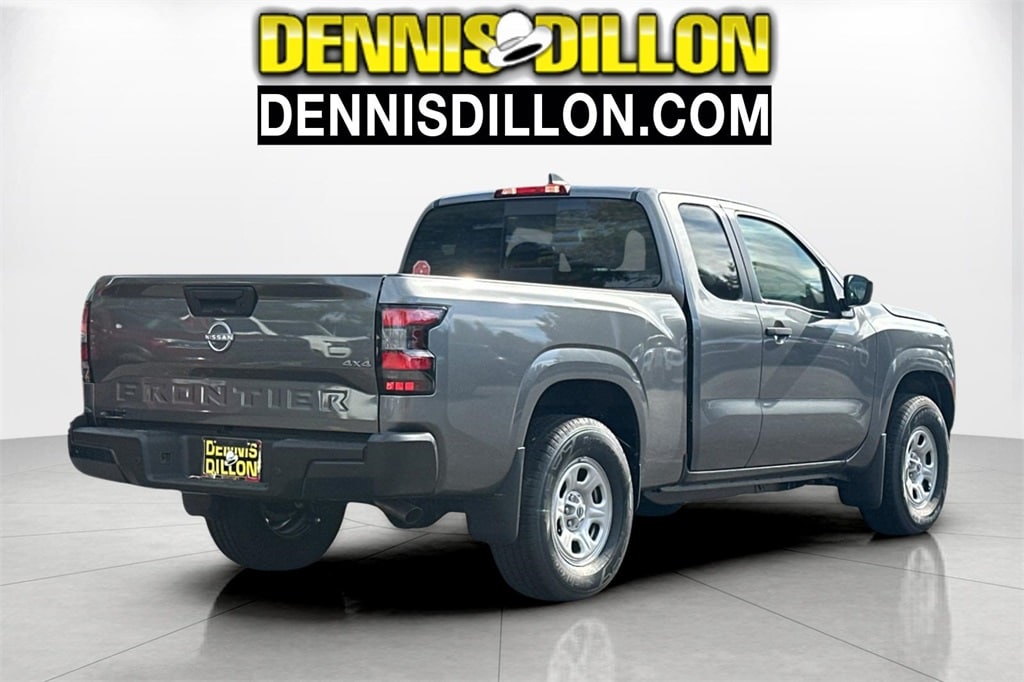 New 2026 Nissan Frontier S Truck King Cab