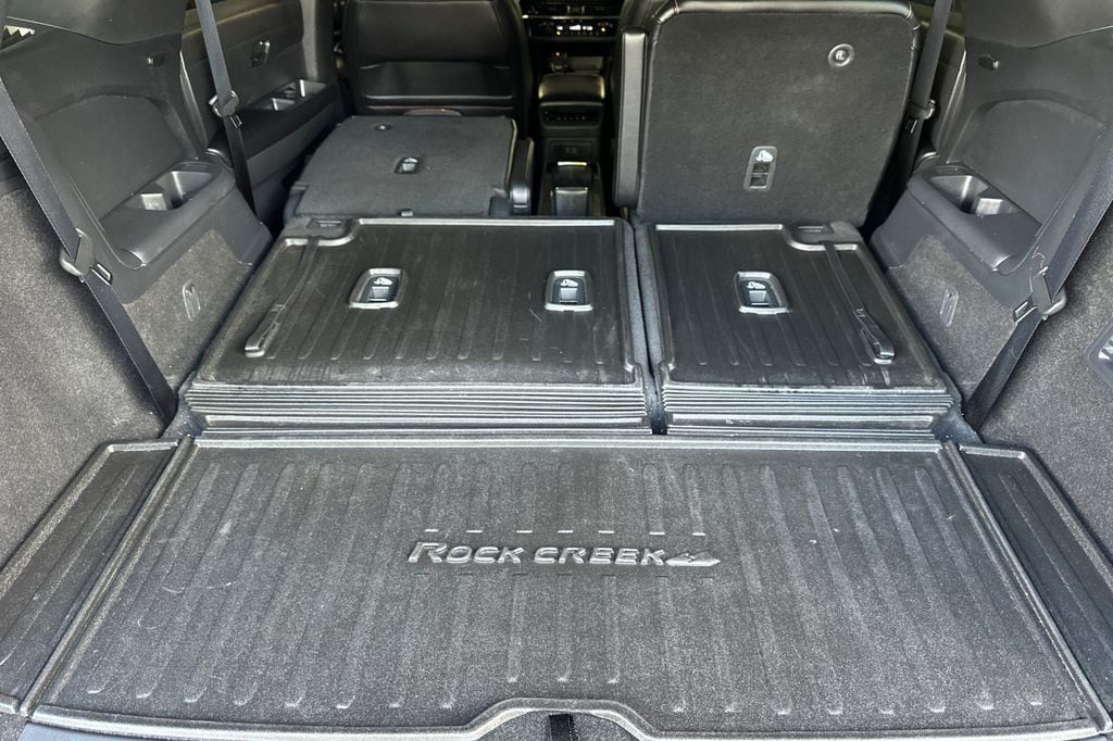 2025 Nissan Pathfinder Rock Creek - Photo 15