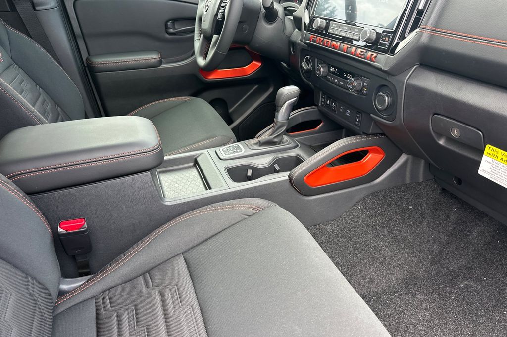 2026 Nissan Frontier PRO-4X - Photo 14