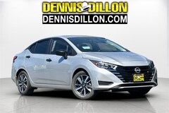 2025 Nissan Versa 1.6 S Sedan