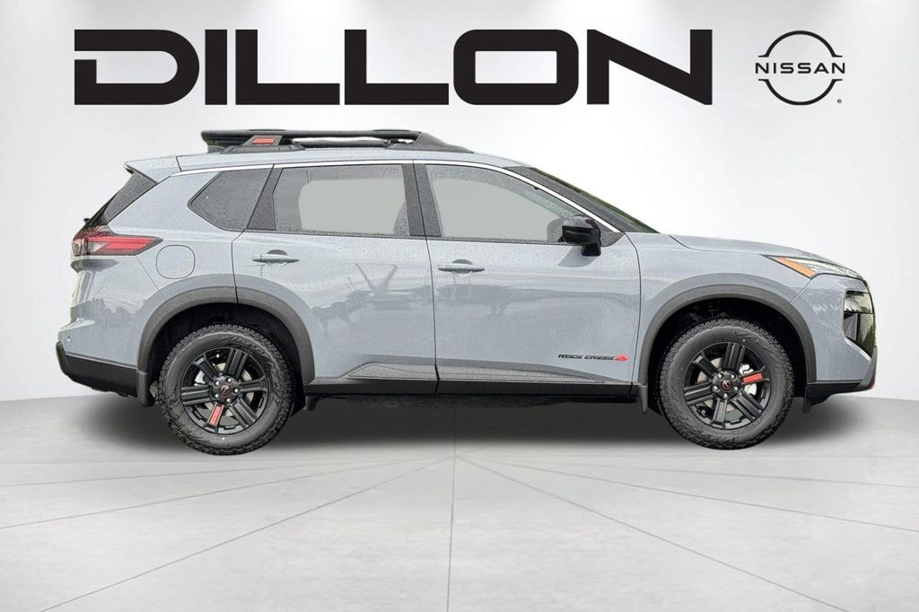 New 2026 Nissan Rogue Rock Creek SUV