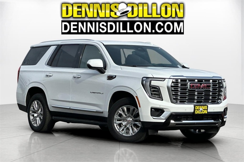 2025 GMC Yukon Denali's photo