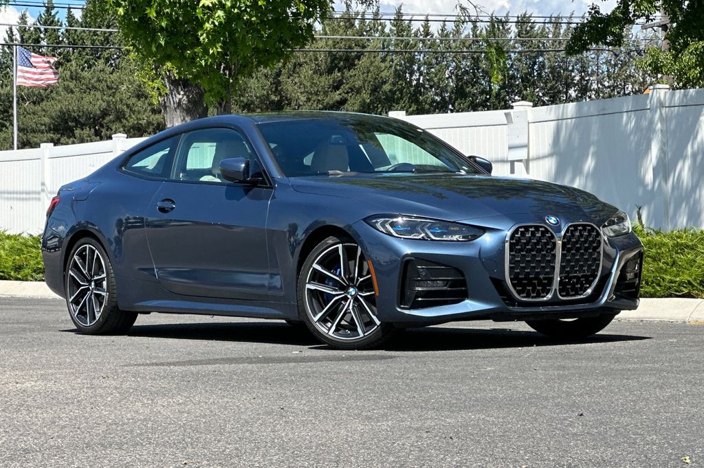 2021 BMW 4 Series 430i Coupe's photo