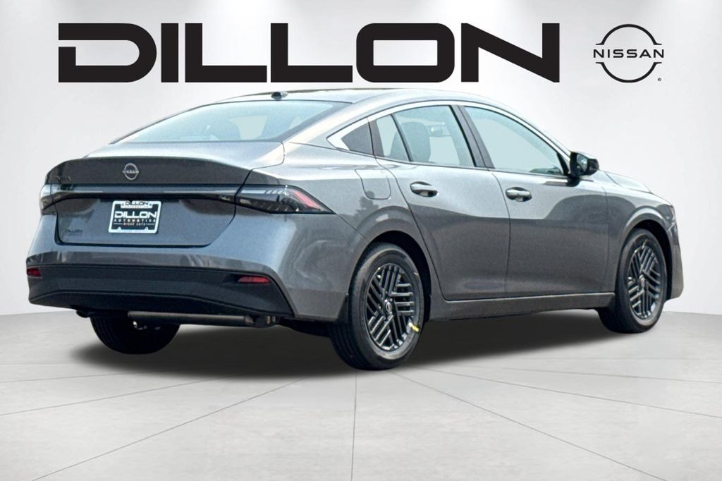 New 2026 Nissan Sentra SV Sedan