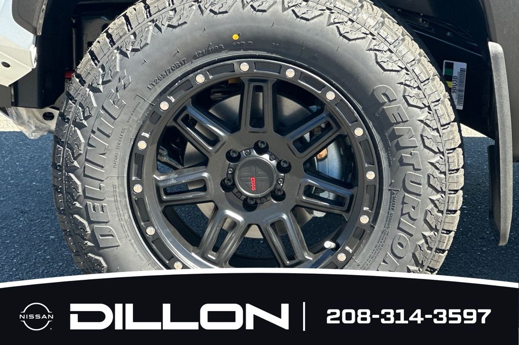 2026 Nissan Frontier PRO-4X - Photo 28