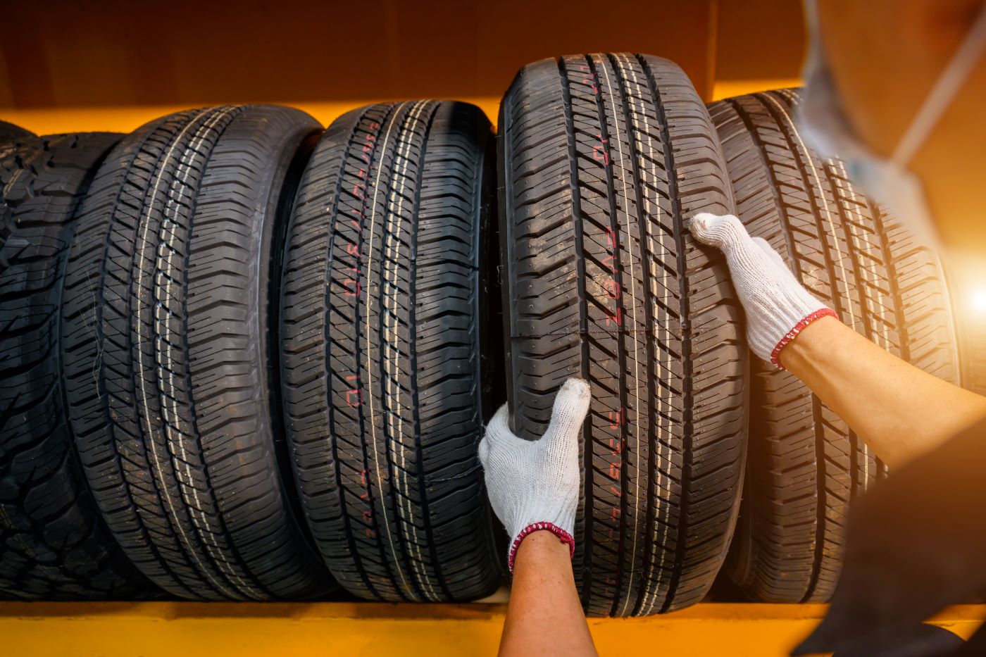 Tire Service near Me