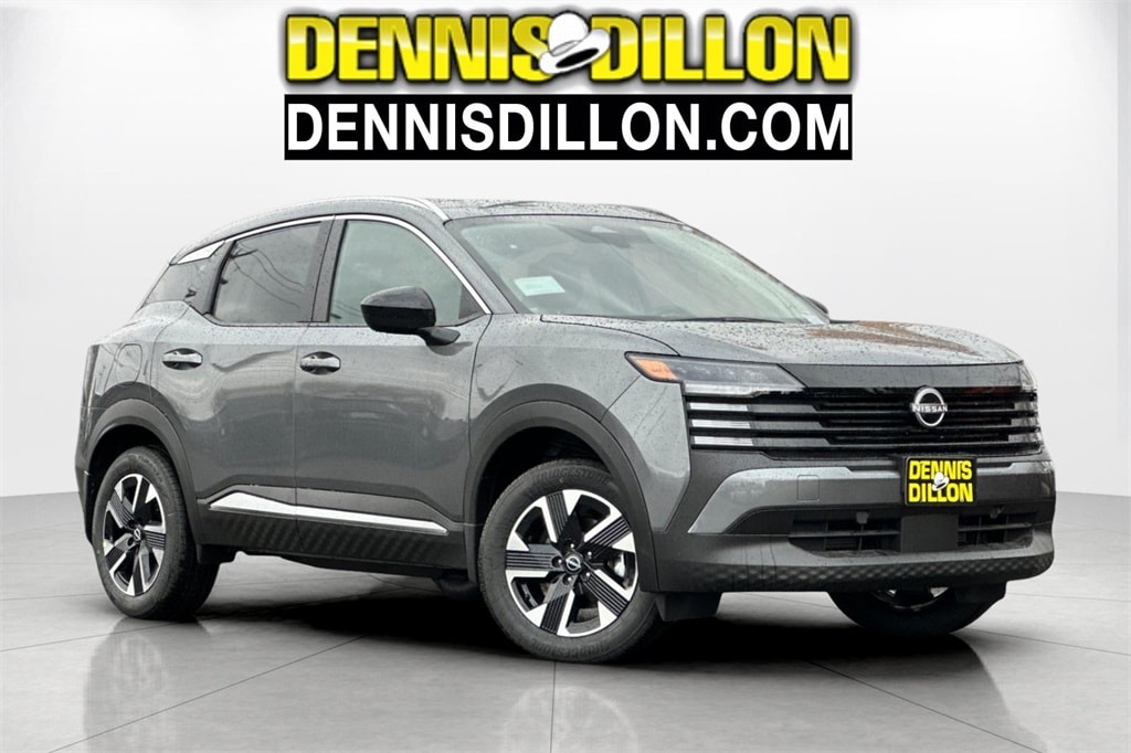 2026 Nissan KICKS SV AWD's photo