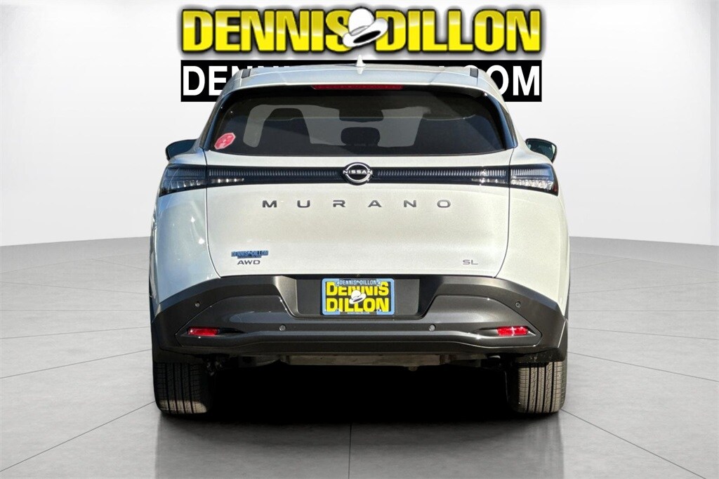 2025 Nissan Murano SL photo 4