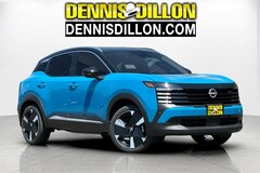 2025 Nissan Kicks SR SUV