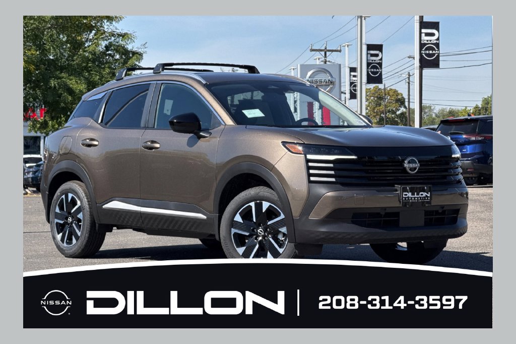 2027 Nissan Kicks