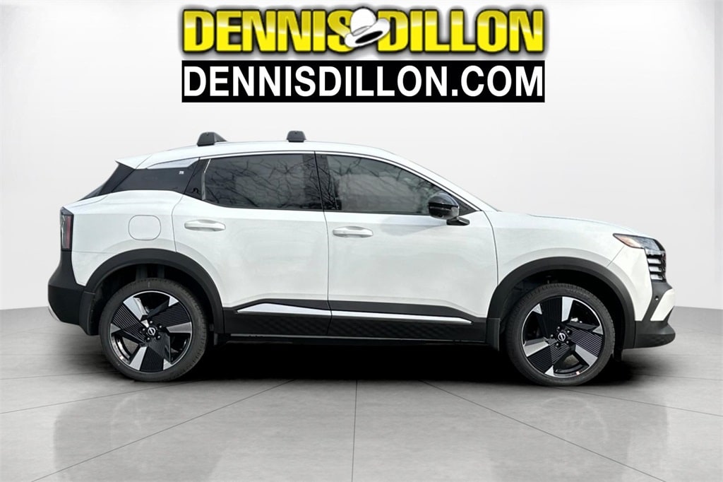 New 2026 Nissan Kicks SR SUV