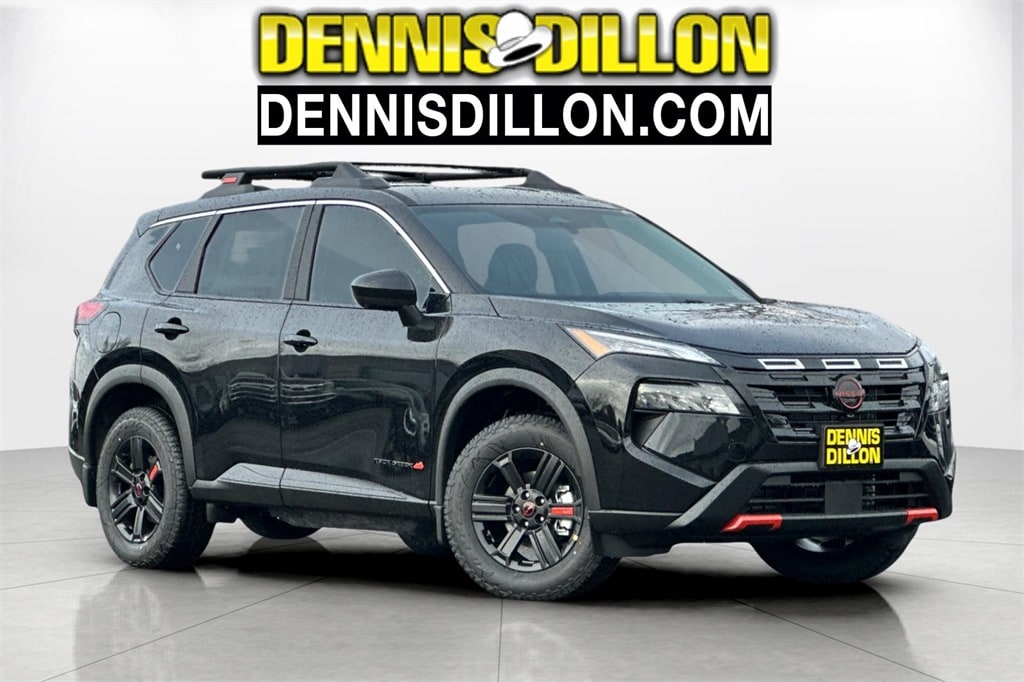 2026 Nissan Rogue Rock Creek's photo